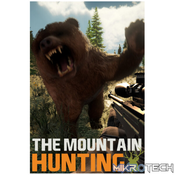 The Mountain Hunting Steam CD Key The Mountain Hunting Steam CD Key