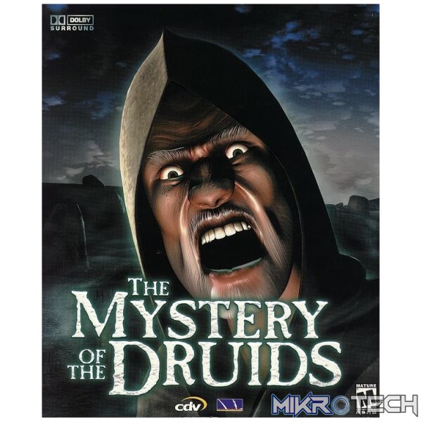 The Mystery of the Druids Steam CD Key The Mystery of the Druids Steam CD Key