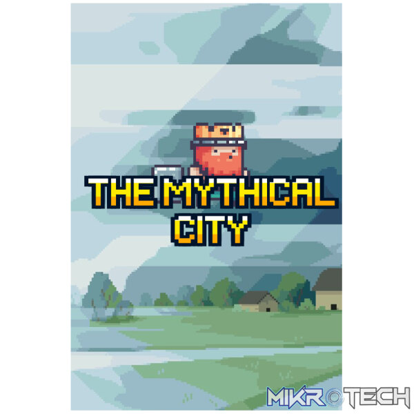 The Mythical City Steam CD Key The Mythical City Steam CD Key