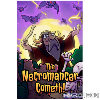 The Necromancer Cometh! PC Steam CD Key
