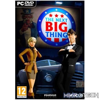 The Next Big Thing Steam CD Key