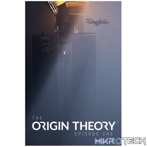 The Origin Theory - Episode One PC Steam CD Key The Origin Theory - Episode One PC Steam CD Key