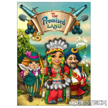 The Promised Land Steam CD Key