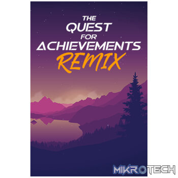 The Quest for Achievements Remix Steam CD Key