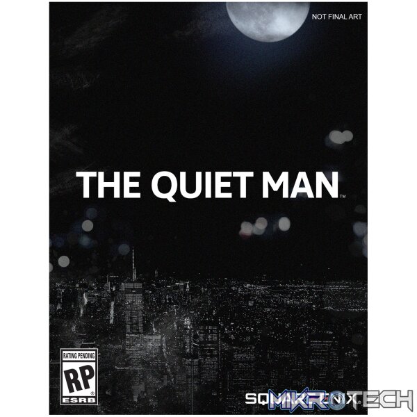 The Quiet Man Steam CD Key The Quiet Man Steam CD Key