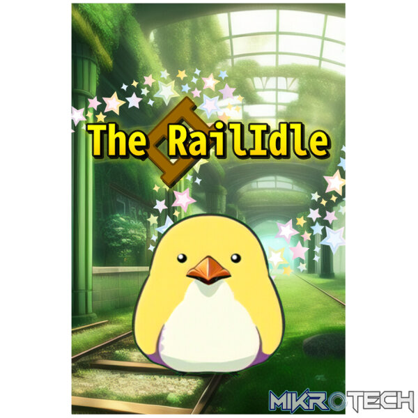 The RailIdle Steam CD Key The RailIdle Steam CD Key