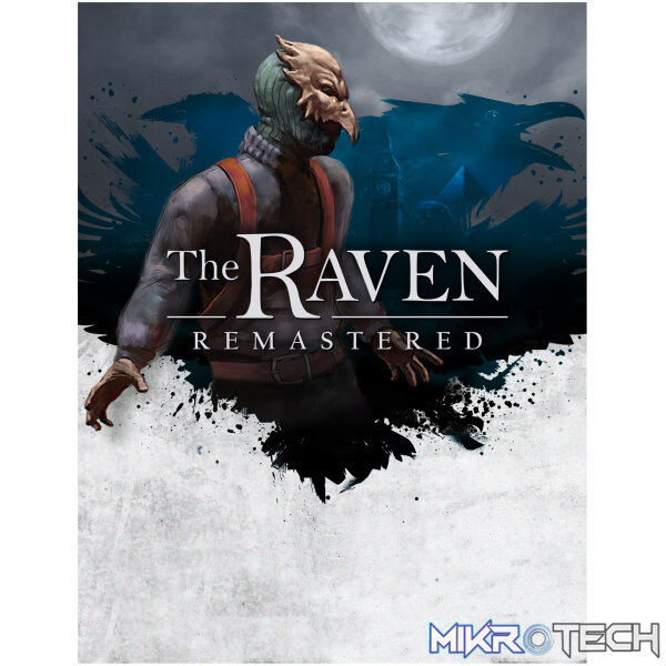 The Raven Remastered Deluxe Edition Steam CD Key The Raven Remastered Deluxe Edition Steam CD Key