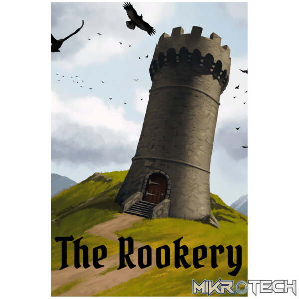 The Rookery PC Steam CD Key The Rookery PC Steam CD Key