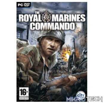 The Royal Marines Commando Steam CD Key