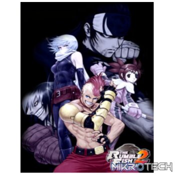 The Rumble Fish 2 Steam CD Key