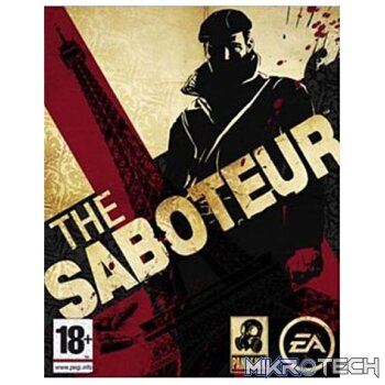 The Saboteur GOG CD Key