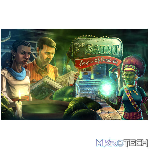 The Saint: Abyss of Despair Steam CD Key The Saint: Abyss of Despair Steam CD Key