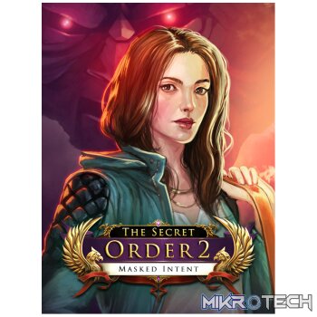The Secret Order 2: Masked Intent Steam CD Key