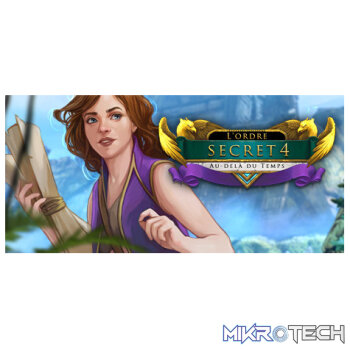 The Secret Order 4: Beyond Time Steam CD Key