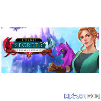 The Secret Order 5: The Buried Kingdom Steam CD Key