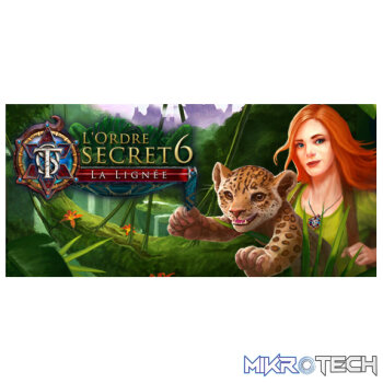 The Secret Order 6: Bloodline Steam CD Key