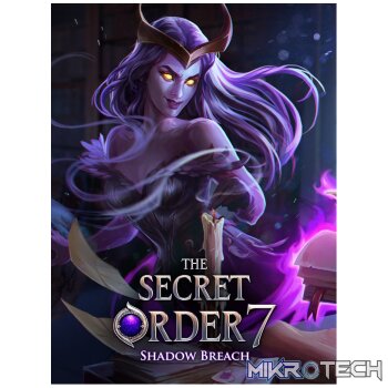 The Secret Order 7: Shadow Breach Steam CD Key