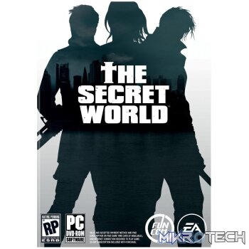 The Secret World: Ultimate Edition Steam CD Key