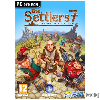 The Settlers 7: Paths to a Kingdom PC Ubisoft Connect CD Key