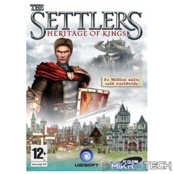 The Settlers: Heritage of Kings Ubisoft Connect CD Key
