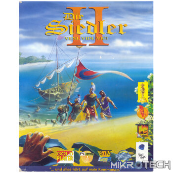 The Settlers 2: Gold Edition GOG CD Key