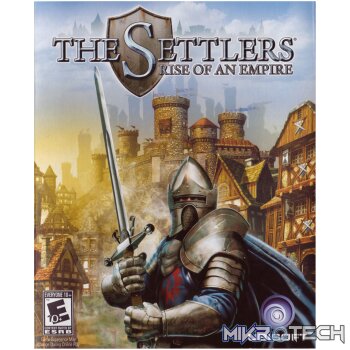 The Settlers: Rise of an Empire Ubisoft Connect CD Key