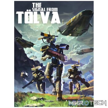The Signal From Tölva Steam CD Key