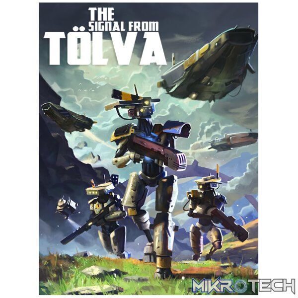 The Signal From Tölva Steam CD Key The Signal From Tölva Steam CD Key