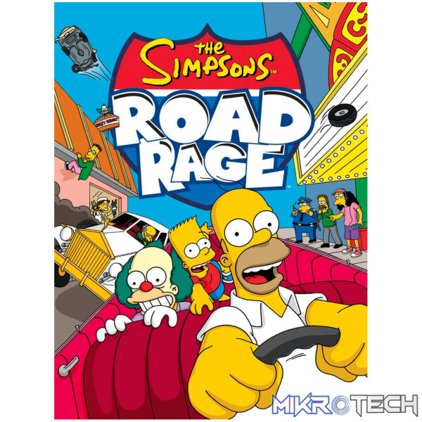 Road Rage Steam CD Key Road Rage Steam CD Key