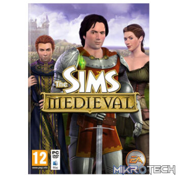 The Sims Medieval Limited Edition Origin CD Key