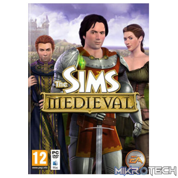 The Sims Medieval Limited Edition Origin CD Key The Sims Medieval Limited Edition Origin CD Key