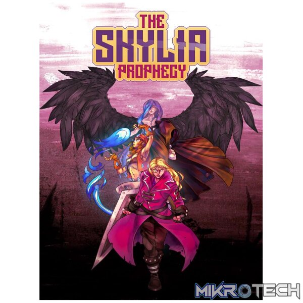 The Skylia Prophecy Steam CD Key The Skylia Prophecy Steam CD Key