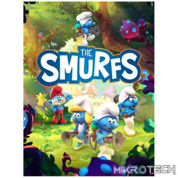 The Smurfs - Mission Vileaf Steam CD Key