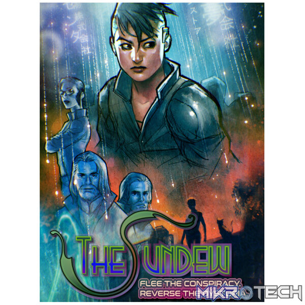 The Sundew Steam CD Key The Sundew Steam CD Key