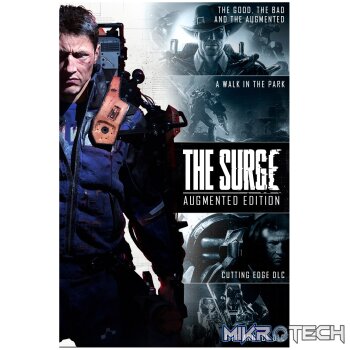 The Surge: Augmented Edition Steam CD Key