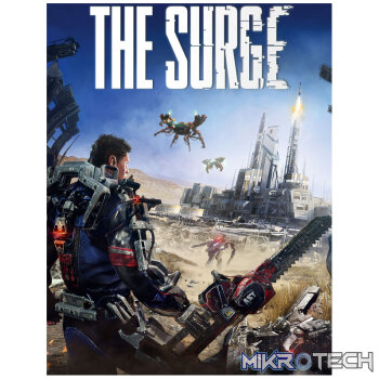 The Surge GOG CD Key