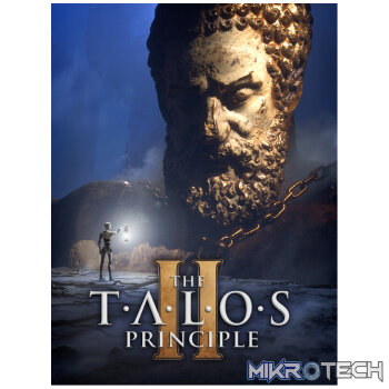 The Talos Principle 2 Steam CD Key