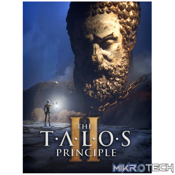 The Talos Principle 2 Steam CD Key The Talos Principle 2 Steam CD Key