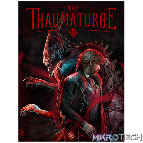 The Thaumaturge Xbox Series X|S / PC CD Key The Thaumaturge Xbox Series X|S / PC CD Key