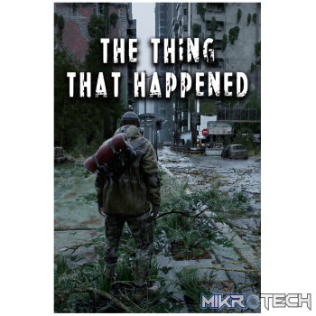 The Thing That Happened Steam CD Key