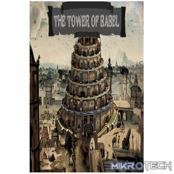 The Tower Of Babel PC Steam CD Key