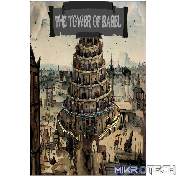 The Tower Of Babel PC Steam CD Key The Tower Of Babel PC Steam CD Key