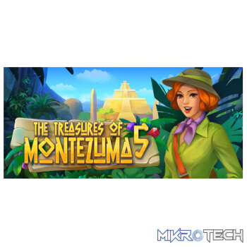 The Treasures of Montezuma 5 Steam CD Key
