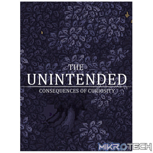 The Unintended Consequences of Curiosity Steam CD Key The Unintended Consequences of Curiosity Steam CD Key