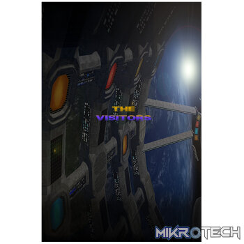 The Visitors Steam CD Key