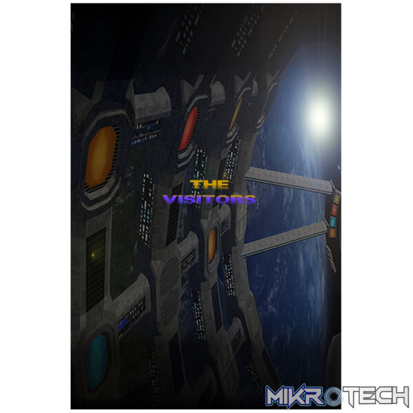 The Visitors Steam CD Key The Visitors Steam CD Key