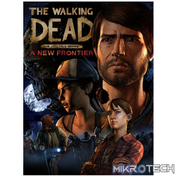The Walking Dead: A New Frontier Steam CD Key
