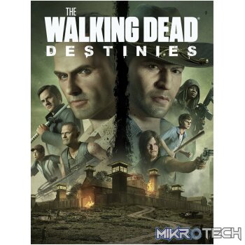 The Walking Dead: Destinies Steam CD Key