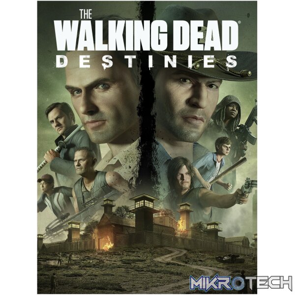 The Walking Dead: Destinies Steam CD Key The Walking Dead: Destinies Steam CD Key