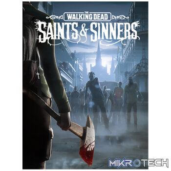 The Walking Dead: Saints & Sinners - Chapter 2: Retribution Steam CD Key
